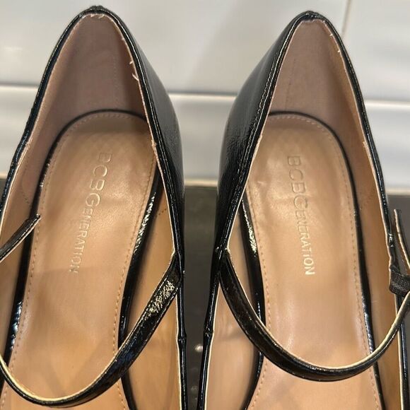 BCBGeneration Women's Dannie Block-Heel Mary-Jane Pumps - Picture 11 of 16